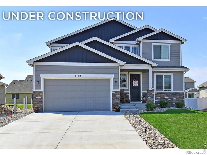 1039 Crown Sparrow St, Johnstown, CO 80534