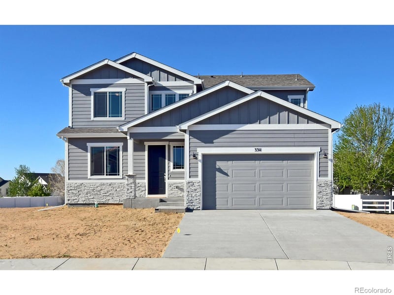 1039 Crown Sparrow St, Johnstown, CO 80534