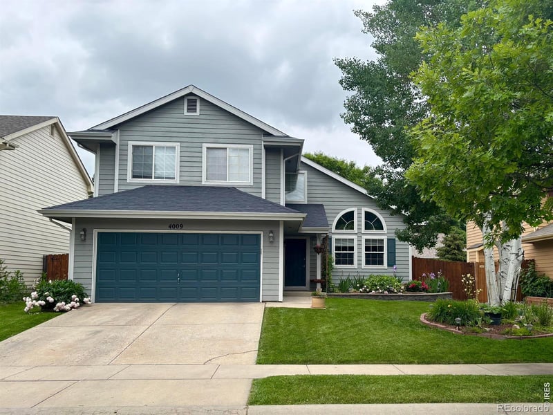 4009 Sunstone Way, Fort Collins, CO 80525