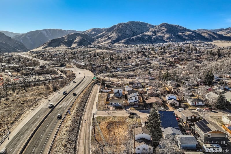 317 Sunshine Pw, Golden, CO 80403