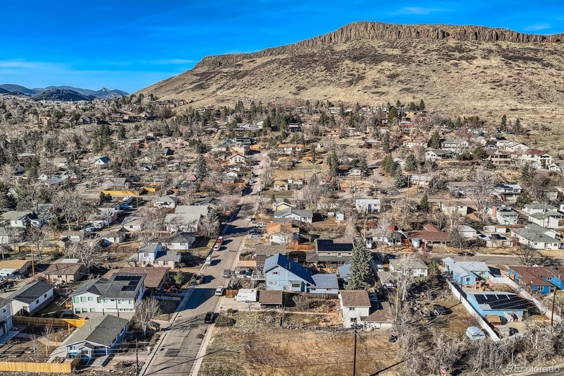 317 Sunshine Pw, Golden, CO 80403