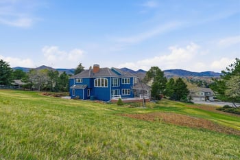 4 Blue Grouse Ridge Rd, Littleton, CO 80127