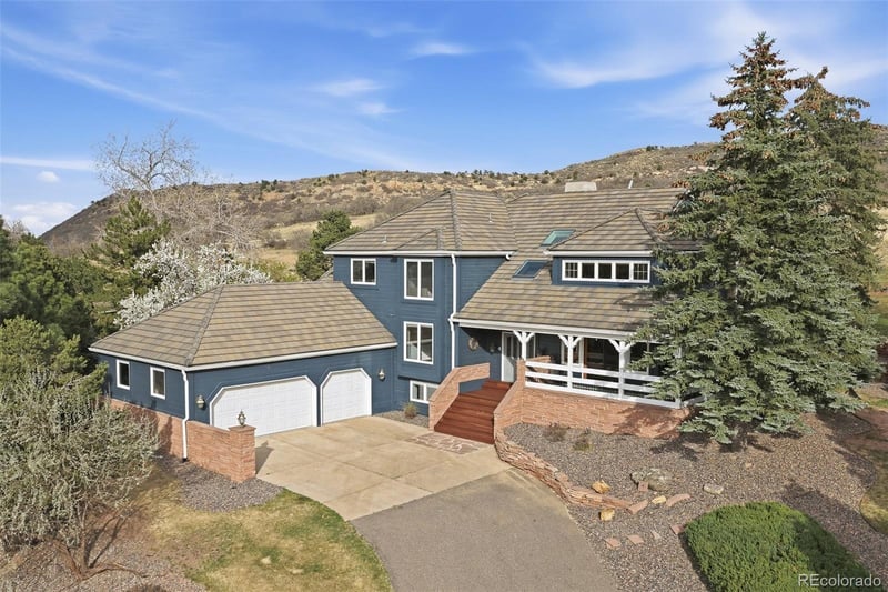 4 Blue Grouse Ridge Rd, Littleton, CO 80127