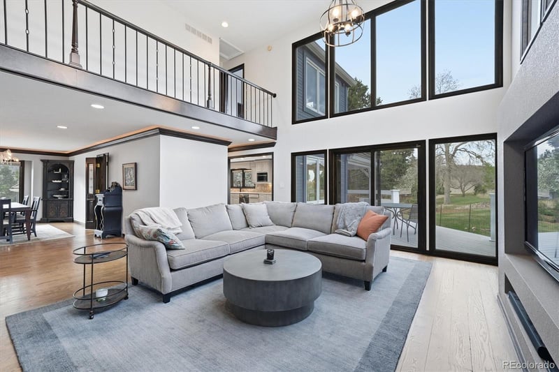 4 Blue Grouse Ridge Rd, Littleton, CO 80127