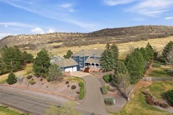 4 Blue Grouse Ridge Rd, Littleton, CO 80127