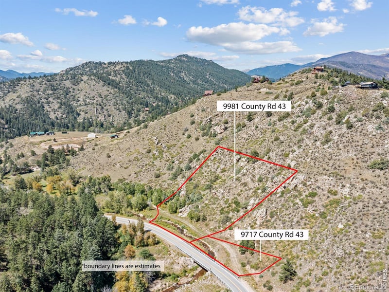 9981 County Road 43, Glen Haven, CO 80532