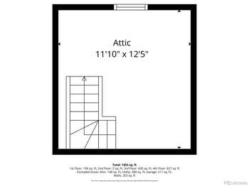 515 Lewis St, Castle Rock, CO 80104