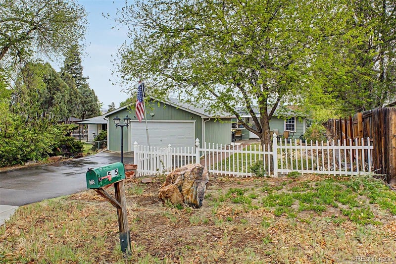515 Lewis St, Castle Rock, CO 80104