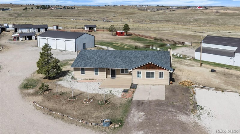 9491 County Road 134, Kiowa, CO 80117
