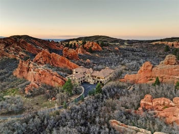 3755 Rampart Range Rd, Littleton, CO 80125