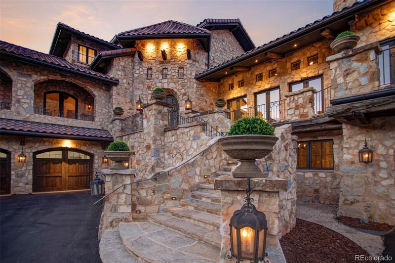 3755 Rampart Range Rd, Littleton, CO 80125