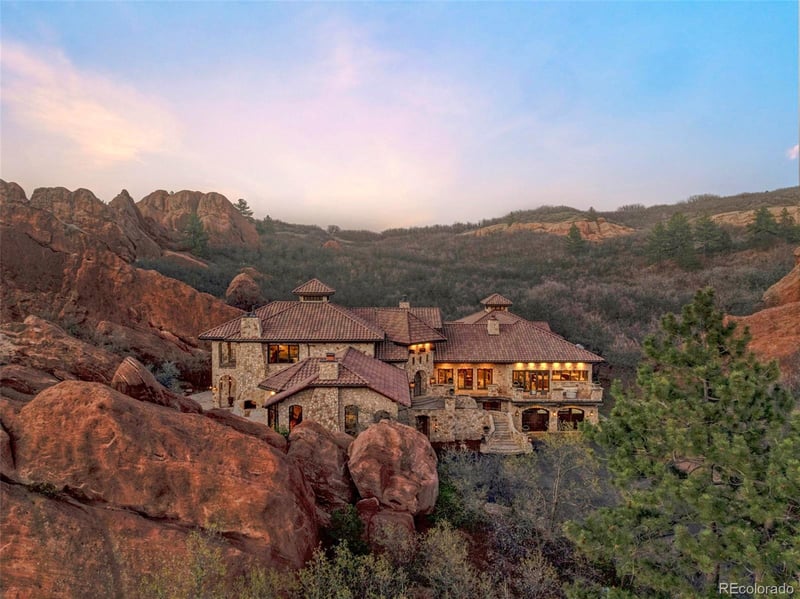 3755 Rampart Range Rd, Littleton, CO 80125