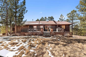 1806 Wagon Wheel Rd, Hartsel, CO 80449