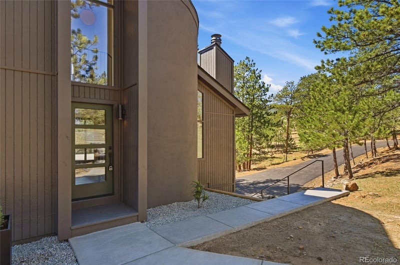 2861 Olympia Ln, Evergreen, CO 80439