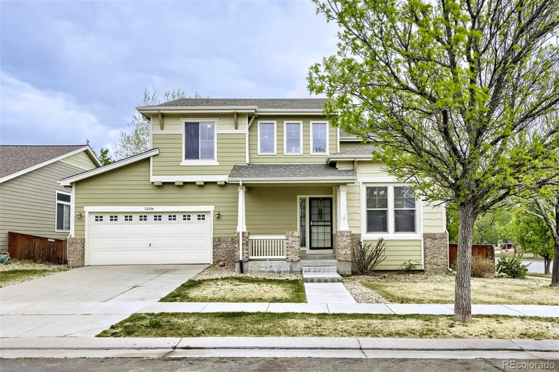 12204 Hannibal St, Commerce City, CO 80603