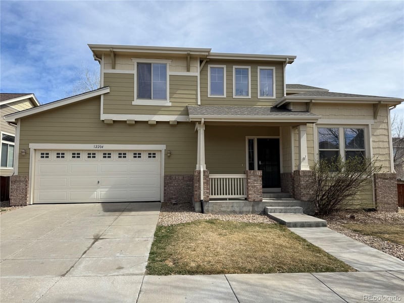 12204 Hannibal St, Commerce City, CO 80603