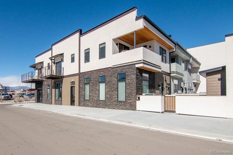 116 Old Stage Rd #D, Salida, CO 81201