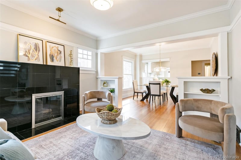 741 Williams St, Denver, CO 80209