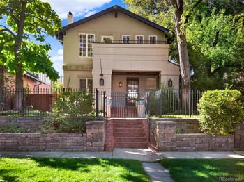 741 Williams St, Denver, CO 80209