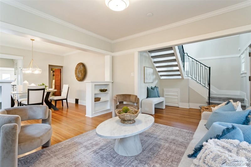 741 Williams St, Denver, CO 80209