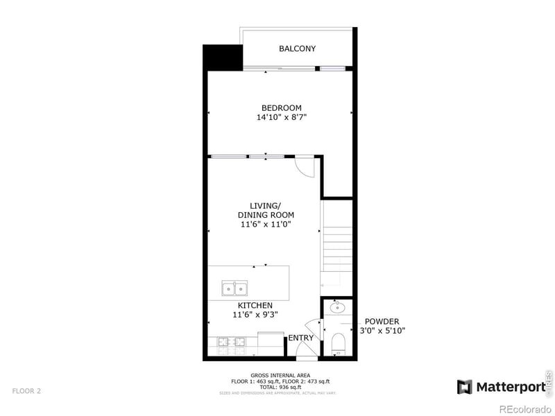 1200 College Ave #118, Boulder, CO 80302