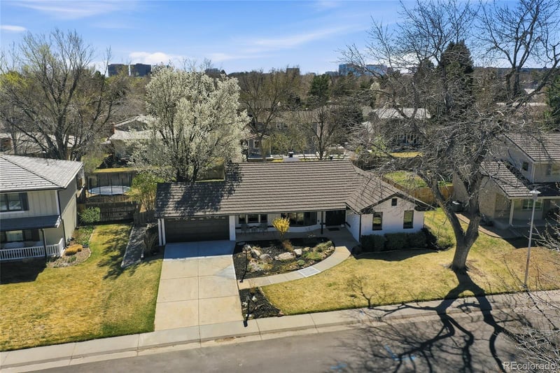 4026 S Magnolia Way, Denver, CO 80237