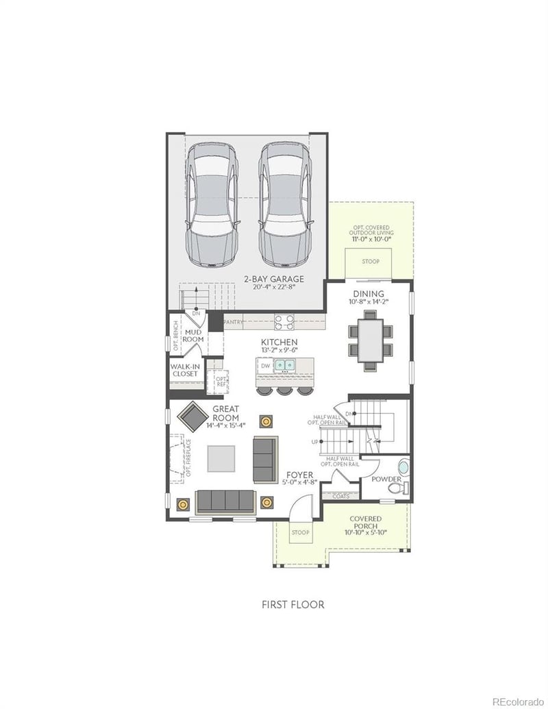 3338 Haleyville Ct, Aurora, CO 80019