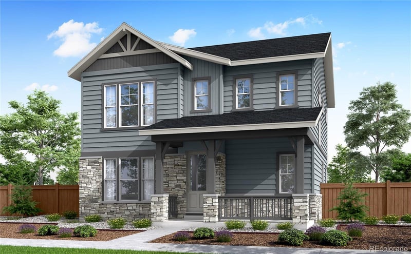 3338 Haleyville Ct, Aurora, CO 80019