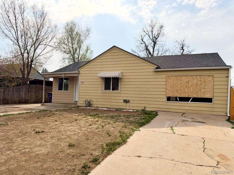 1635 Quivas St, Denver, CO 80223