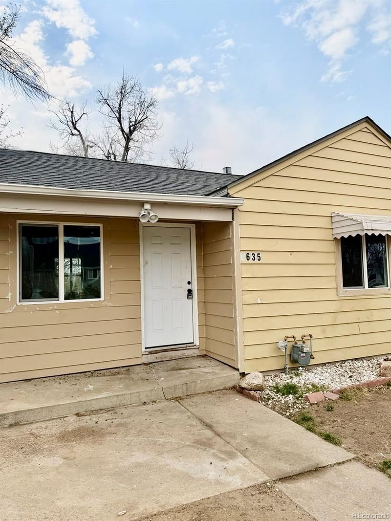 1635 Quivas St, Denver, CO 80223