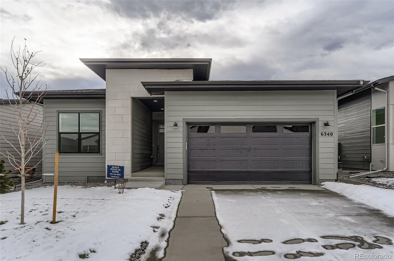 6340 Verve Ln, Parker, CO 80134