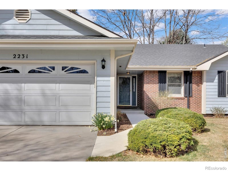 2231 Creekwood Dr, Fort Collins, CO 80525