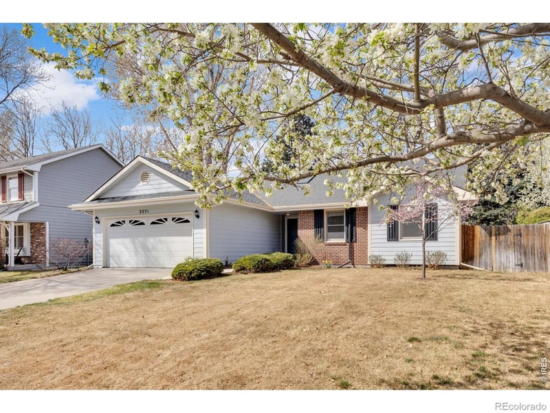 2231 Creekwood Dr, Fort Collins, CO 80525