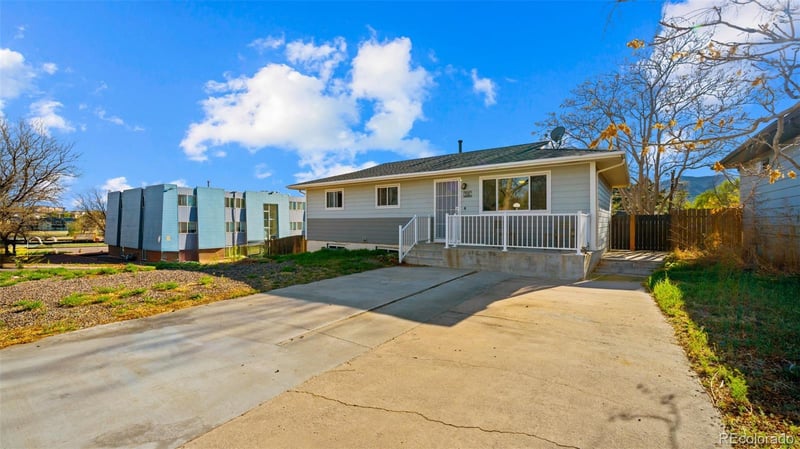 946 Hutchinson Dr, Colorado Springs, CO 80910