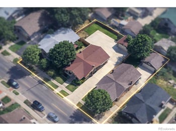 1418 Perry St, Denver, CO 80204