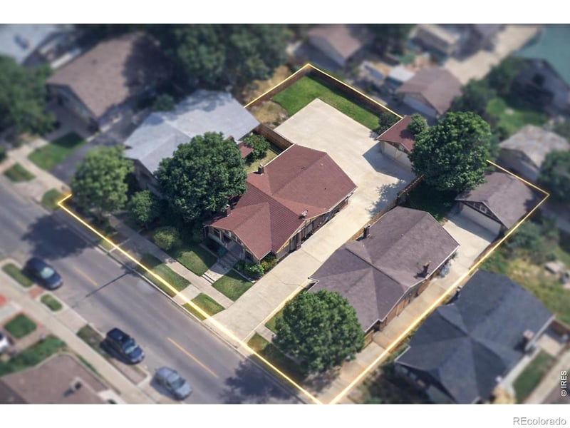 1418 Perry St, Denver, CO 80204