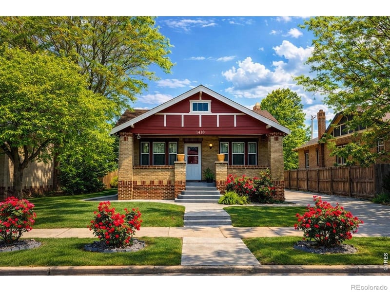 1418 Perry St, Denver, CO 80204