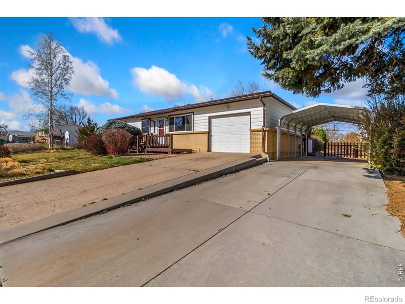 811 Van Buren Ave, Loveland, CO 80537
