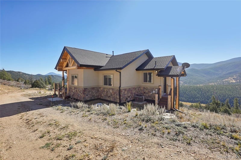 884 Pine Hollow Rd, Bailey, CO 80421