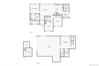 884 Pine Hollow Rd, Bailey, CO 80421