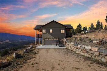 884 Pine Hollow Rd, Bailey, CO 80421