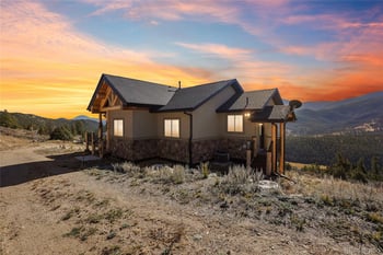 884 Pine Hollow Rd, Bailey, CO 80421