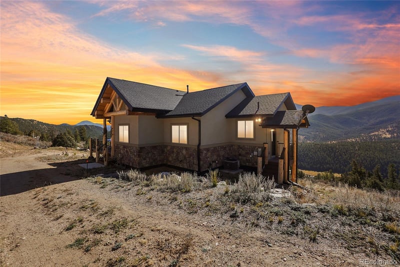 884 Pine Hollow Rd, Bailey, CO 80421