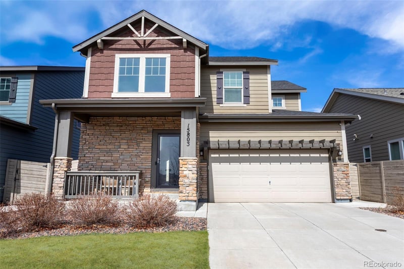 15803 Warner Dr, Denver, CO 80239