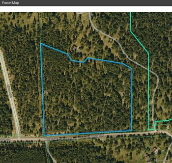 Molly Dr Lot #3, Conifer, CO 80433