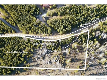 227 Micmac Dr, Red Feather Lakes, CO 80545