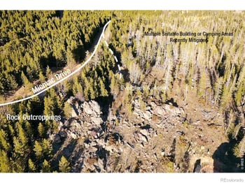 227 Micmac Dr, Red Feather Lakes, CO 80545