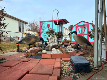 3655 El Morro Rd Lot 66, Colorado Springs, CO 80910
