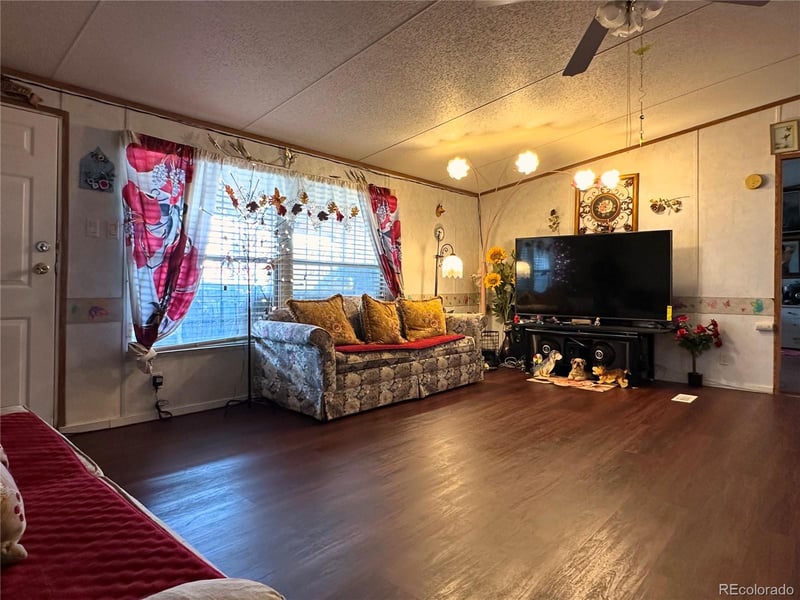3655 El Morro Rd Lot 66, Colorado Springs, CO 80910