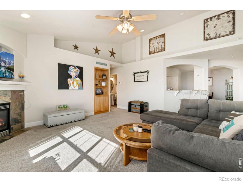 4101 Crittenton Ln #106U, Wellington, CO 80549